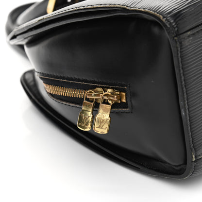 Louis Vuitton Epi Pont-Neuf Black 12 of 13