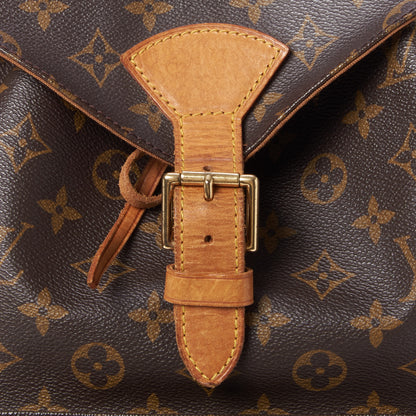 Louis Vuitton Monogram Montsouris GM Backpack 8 of 10