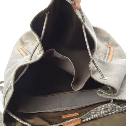 Louis Vuitton Damier Geant Pionnier Backpack Sable 7 of 16