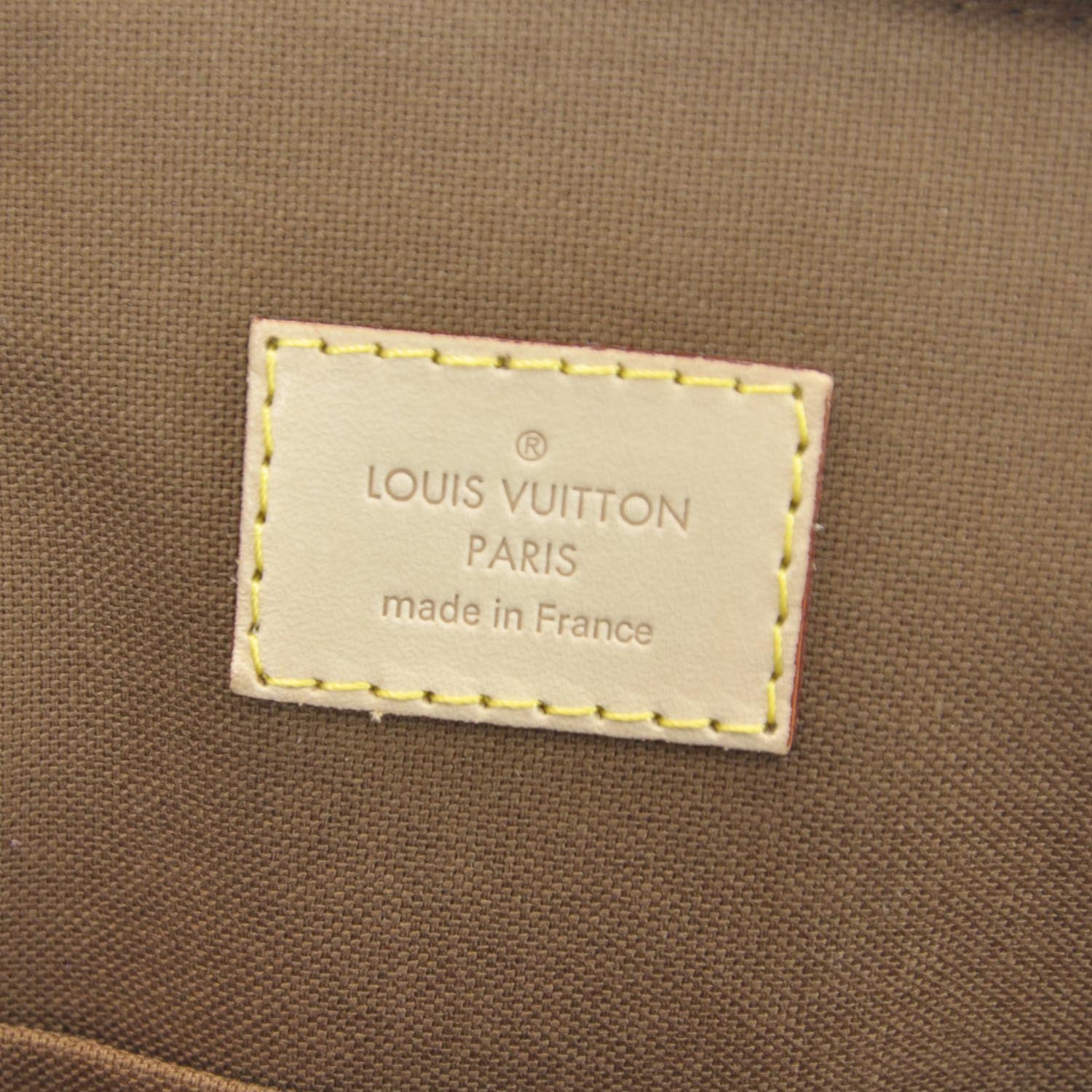 Louis Vuitton Monogram Tivoli GM 9 of 10