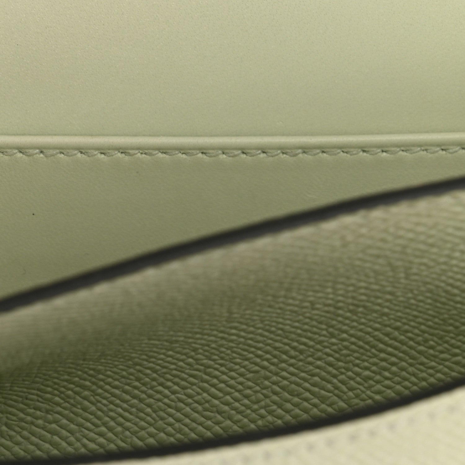 Hermes Epsom Constance 18 Vert Fizz 13 of 16