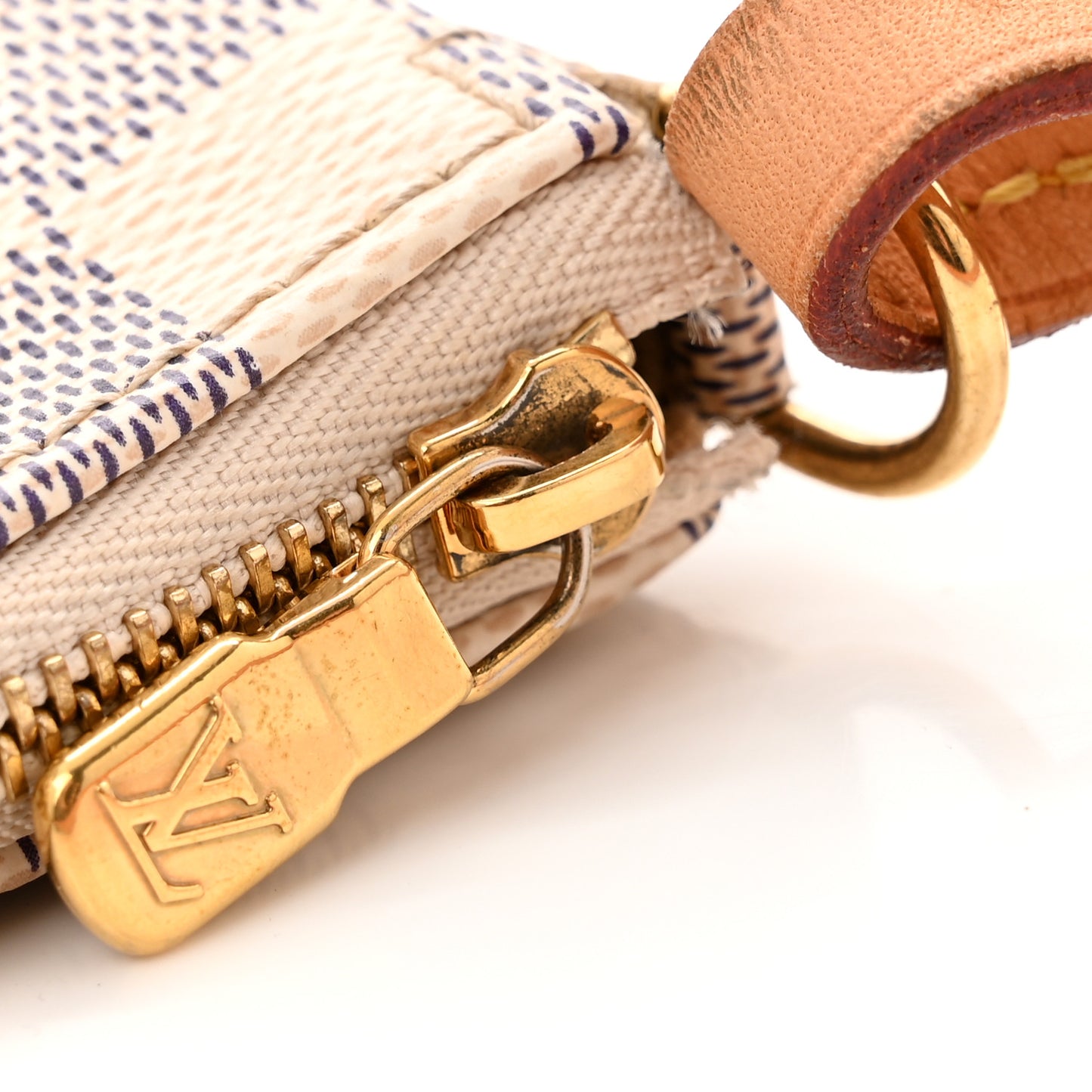 Damier Azur Pochette Accessories NM