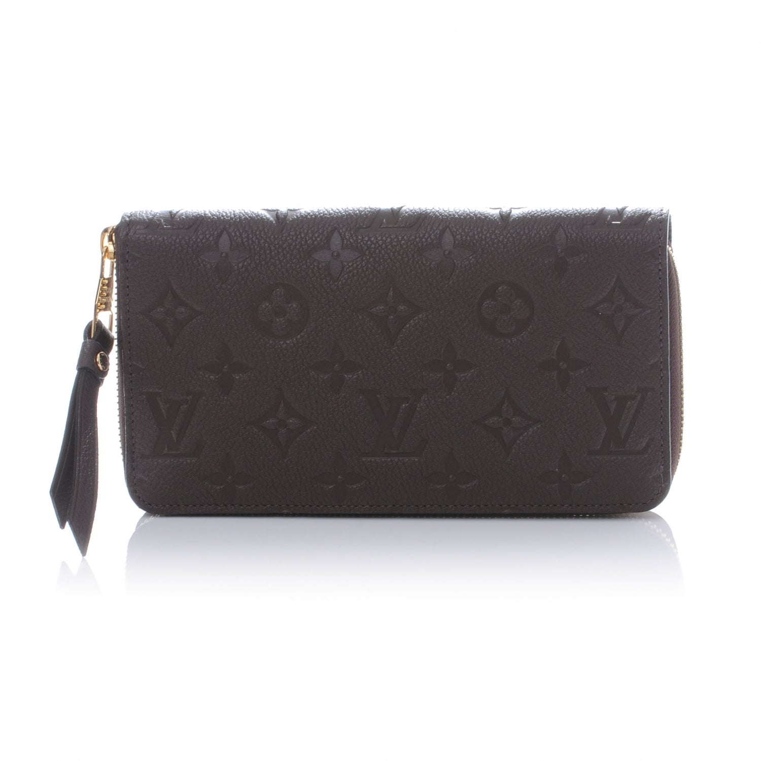Louis Vuitton Empreinte Secret Long Wallet Ombre 1 of 6