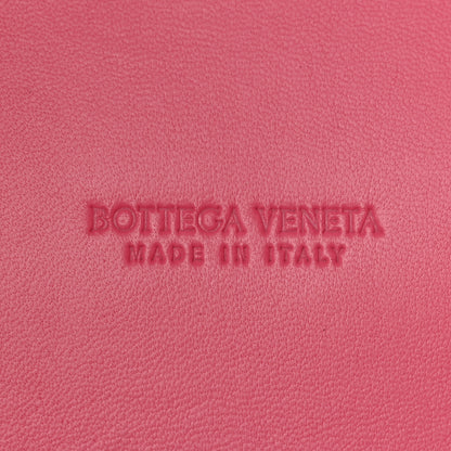 Bottega Veneta Lambskin Intreccio Medium Cabat Milkshake 7 of 13