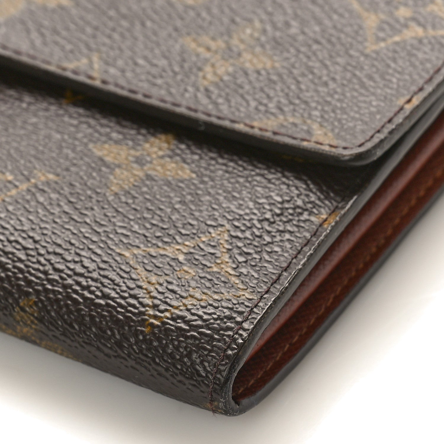 Louis Vuitton Monogram Porte-Monnaie Pochette 8 of 8