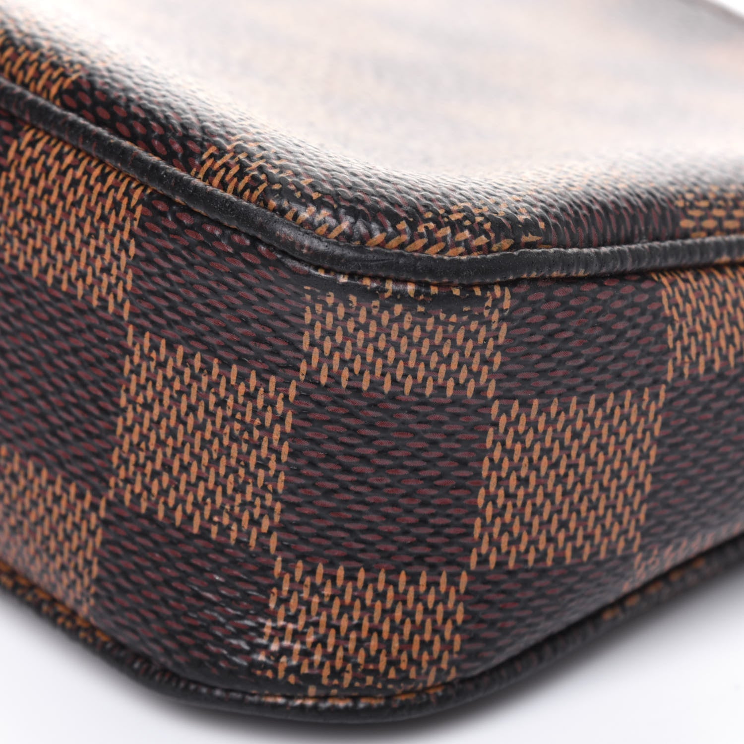 Louis Vuitton Damier Ebene Pochette Accessories NM 16 of 23