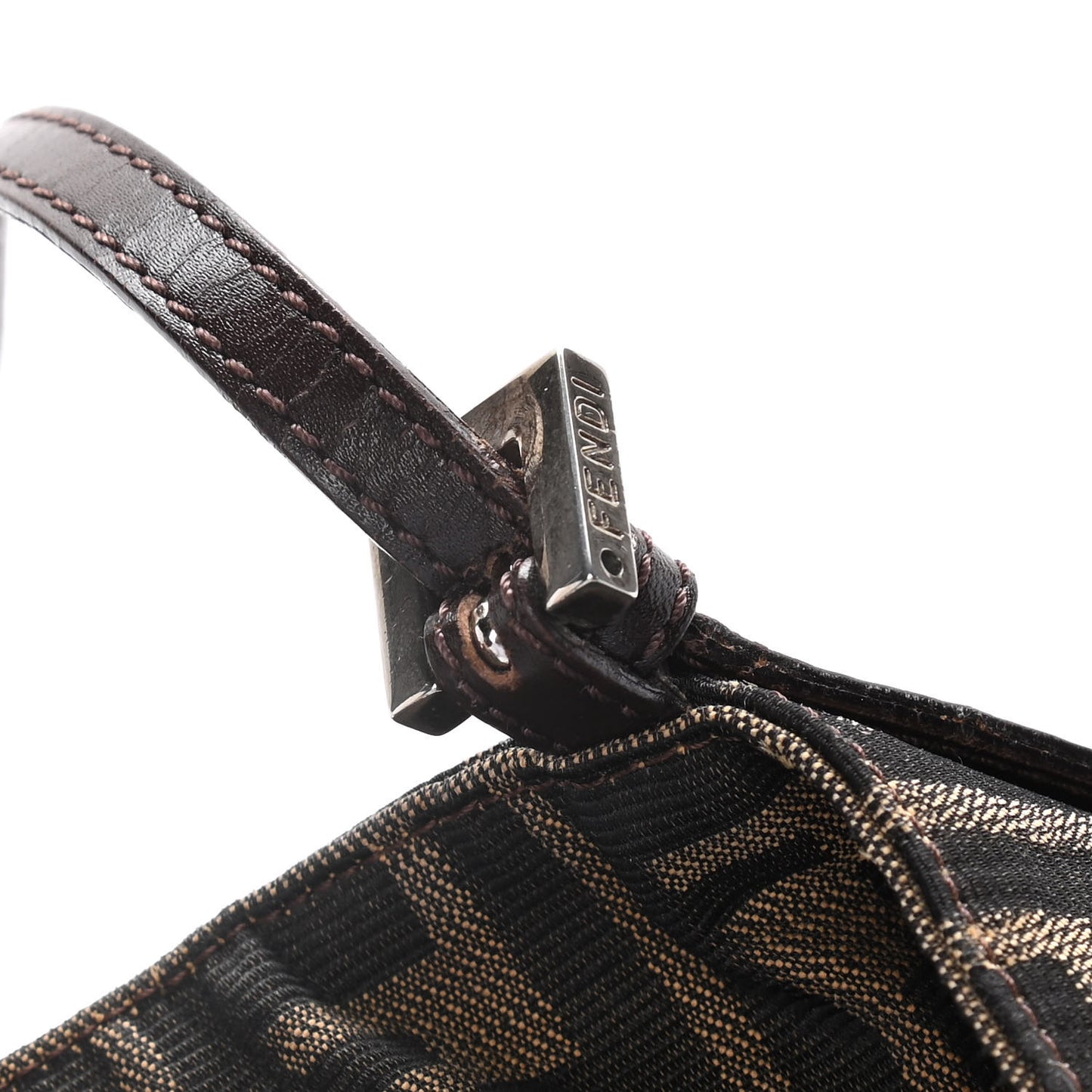 Zucca Shoulder Bag Tobacco