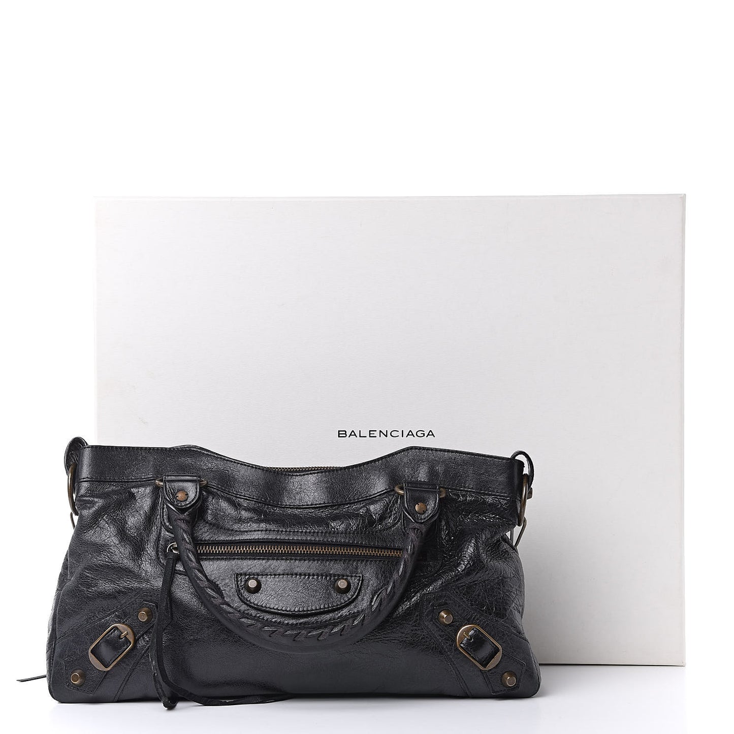 Chevre Classic Hardware First Black
