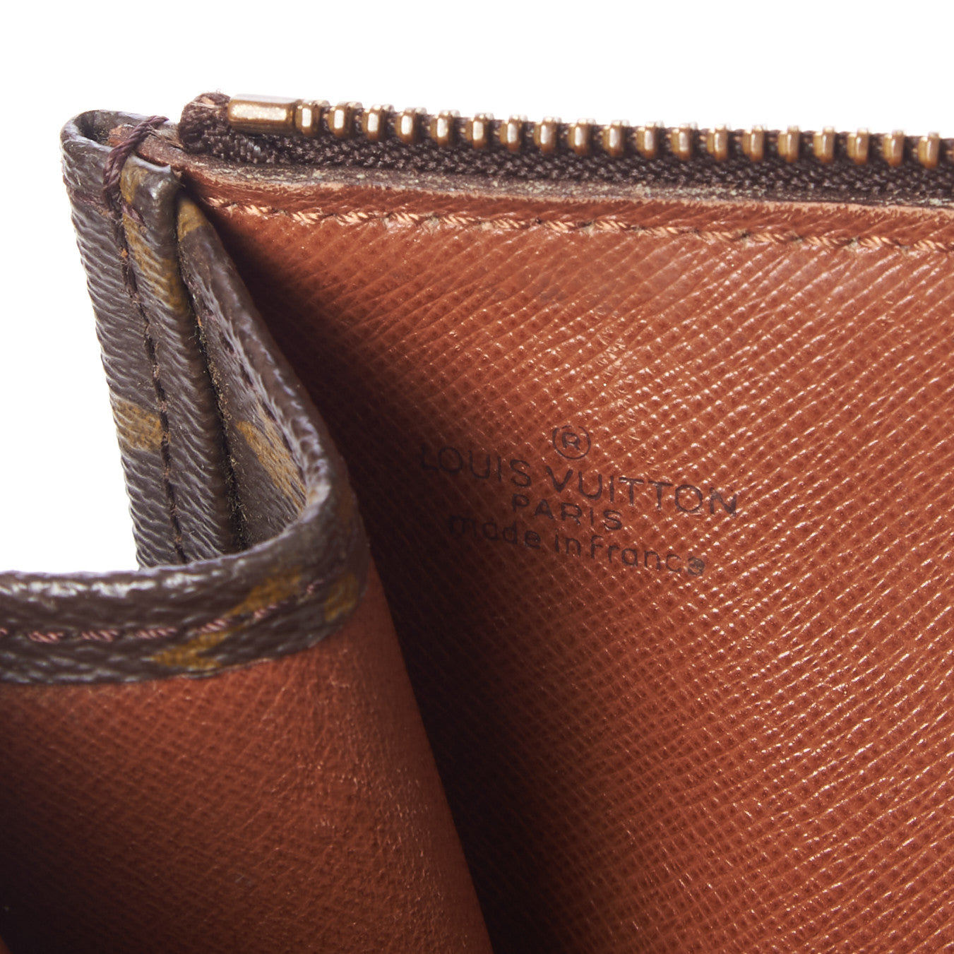 Louis Vuitton Monogram Poche Documents Portfolio Case 39 7 of 9