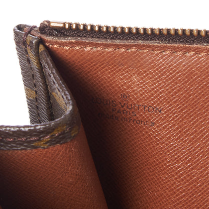 Louis Vuitton Monogram Poche Documents Portfolio Case 39 7 of 9