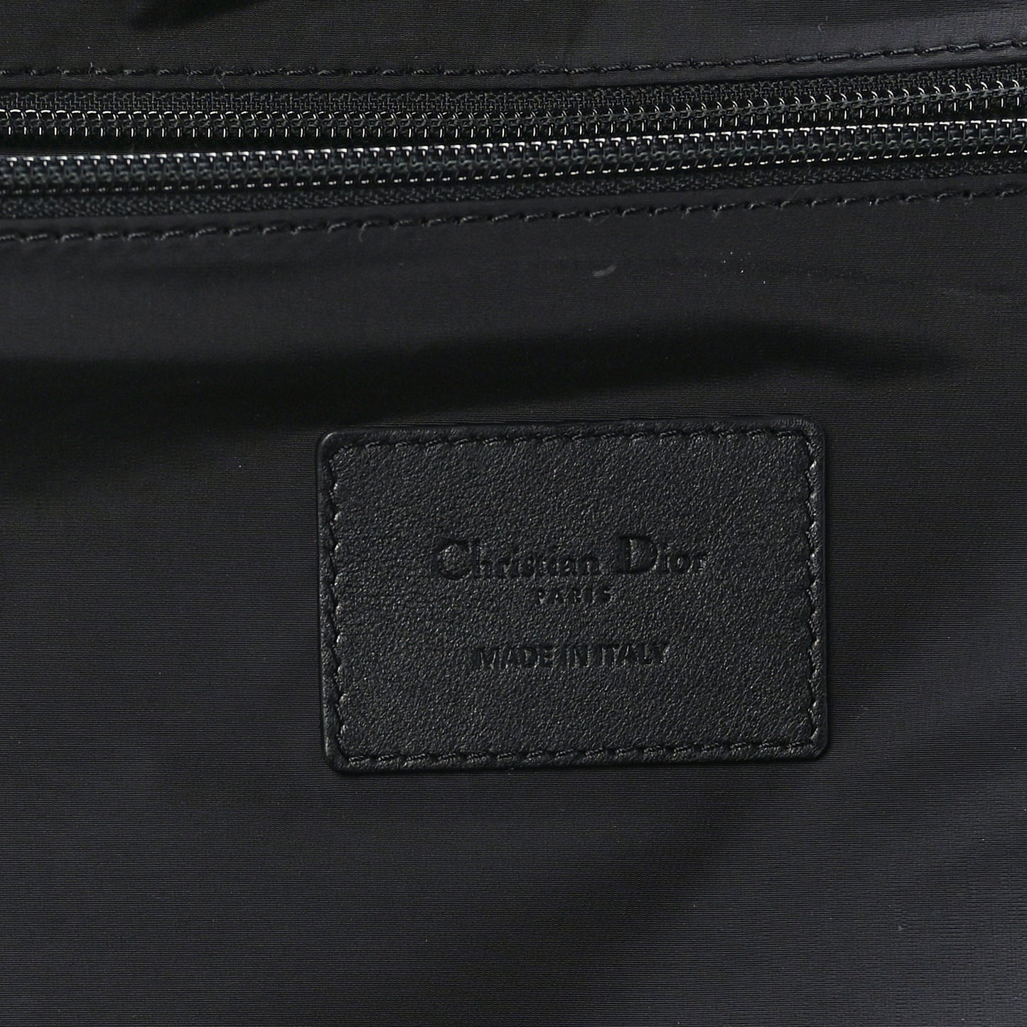 Oblique Small Diortravel Suitcase Blue