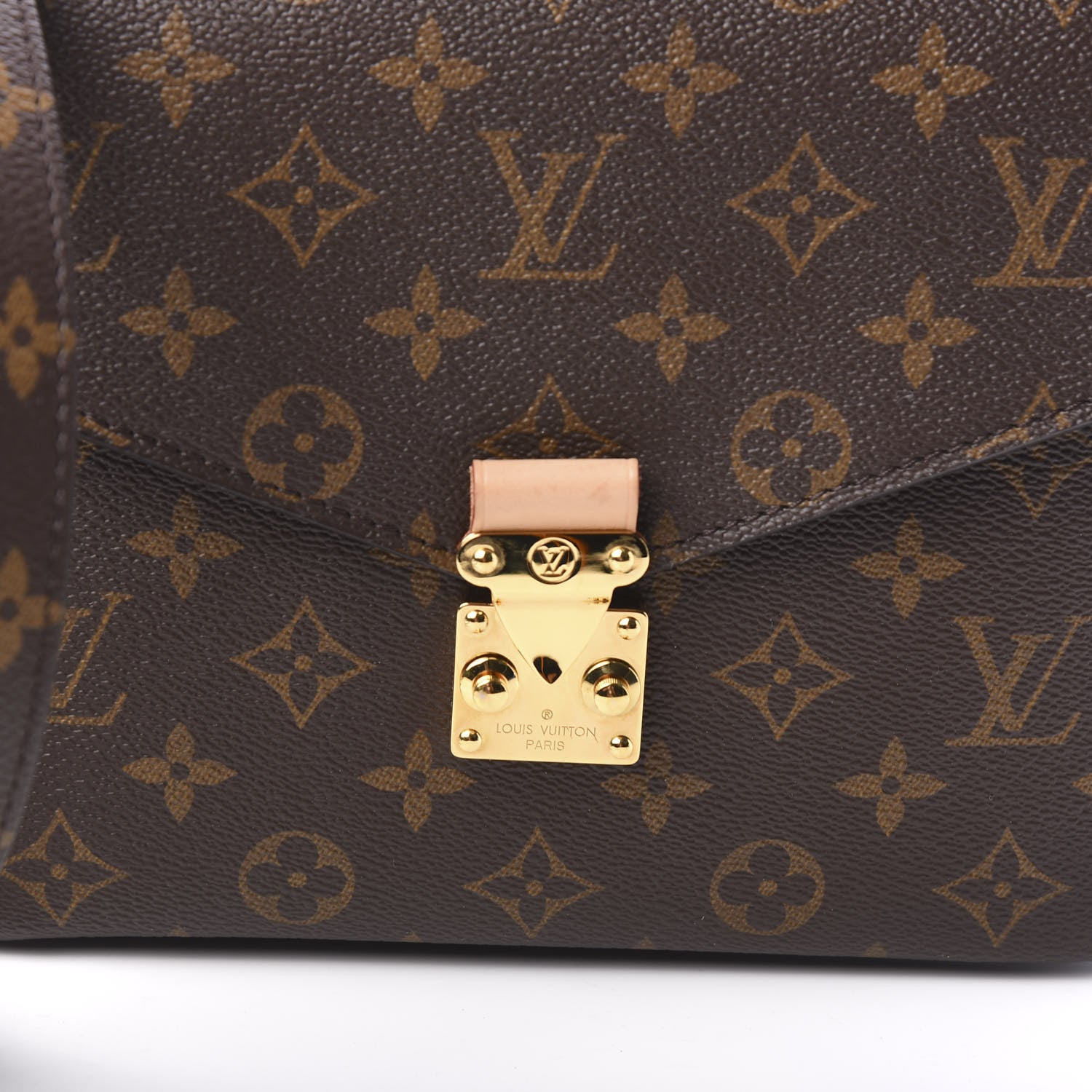 Louis Vuitton Monogram Pochette Metis 8 of 8