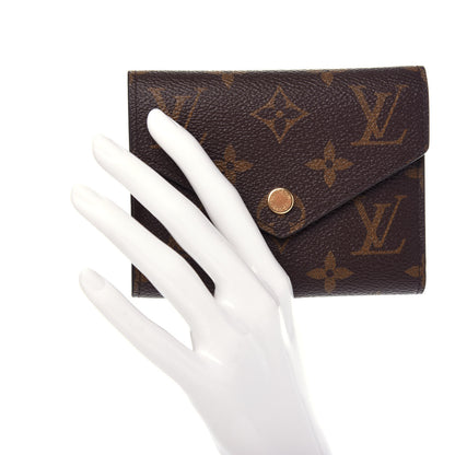 Louis Vuitton Monogram Victorine Wallet Armagnac 2 of 8
