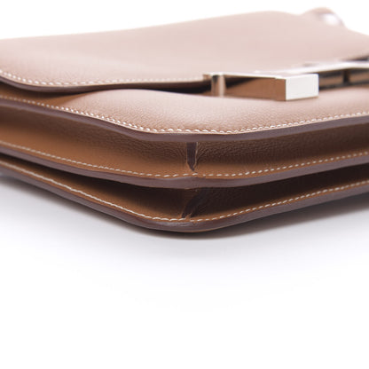 Hermes Evercolor Constance 18 Gold 8 of 10