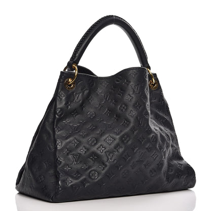 Louis Vuitton Empreinte Artsy MM Infini 3 of 10