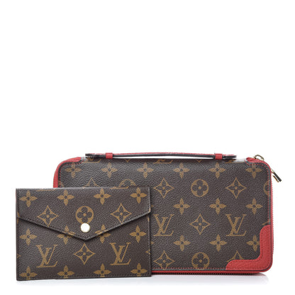 Louis Vuitton Monogram Daily Organizer Cherry 1 of 13