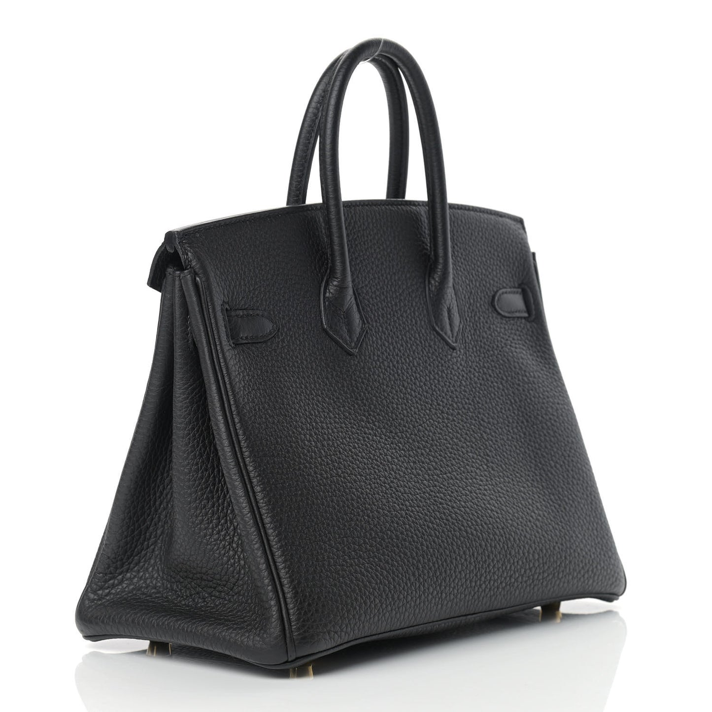Togo Birkin 25 Black