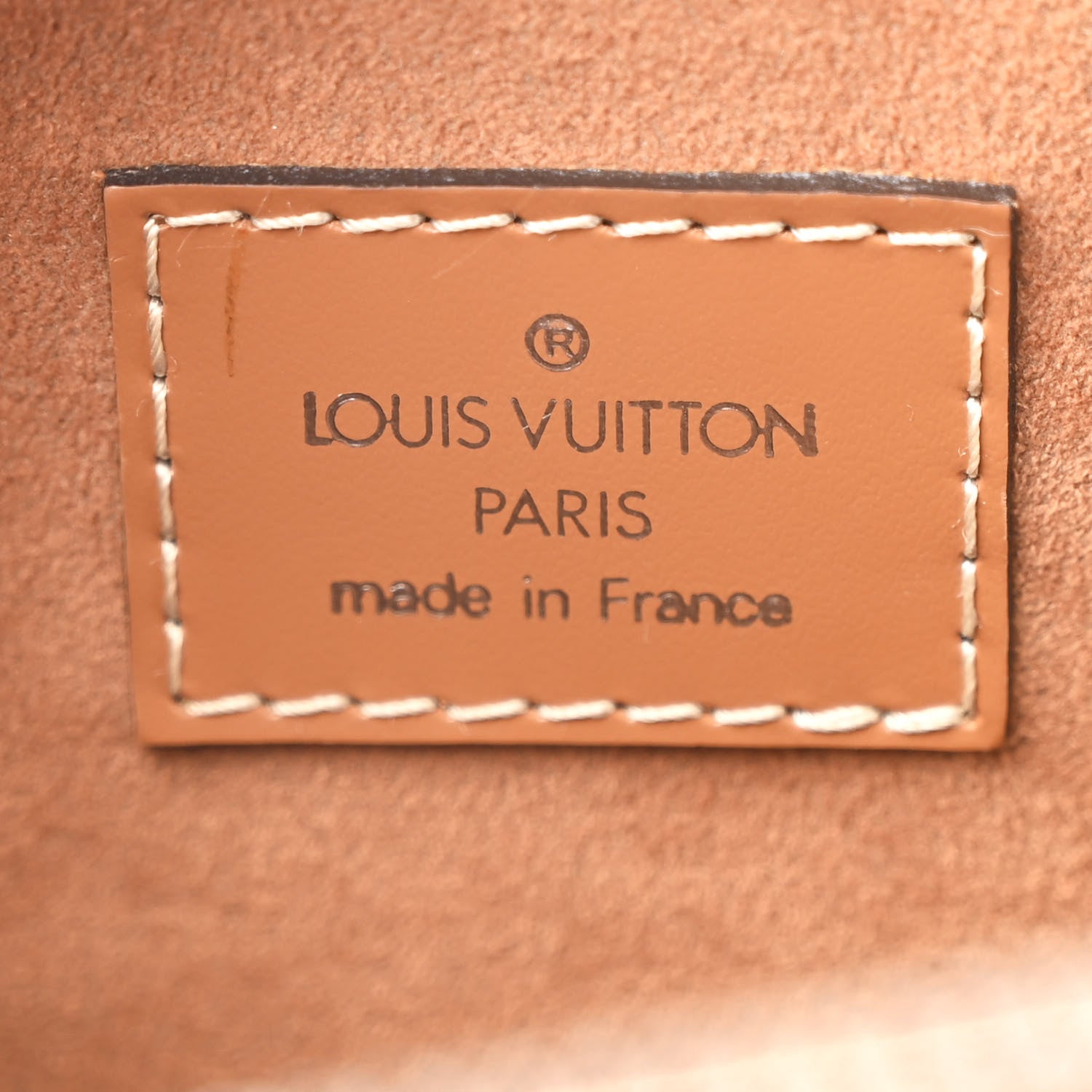 Louis Vuitton Epi Jasmin Cannelle 6 of 10