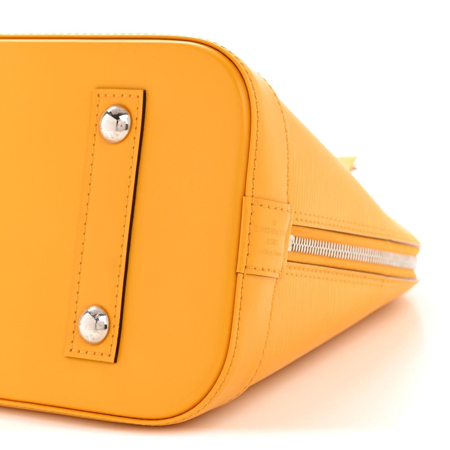 Louis Vuitton Epi Alma PM Tassil 10 of 11