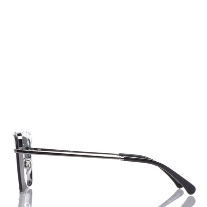 Chanel Square Frame Pearl Sunglasses 4235-H Dark Grey 2 of 7
