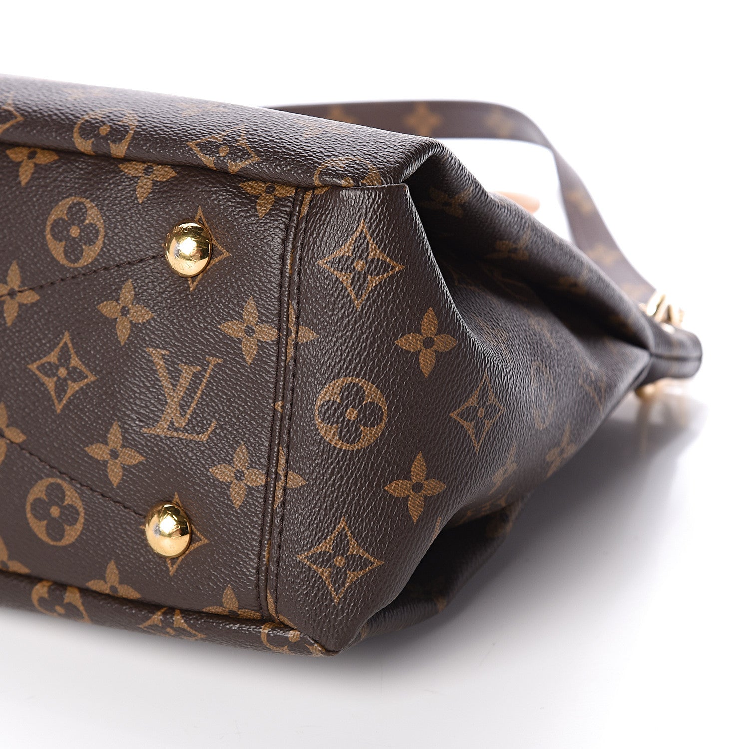 Louis Vuitton Monogram Pallas Safran 8 of 8