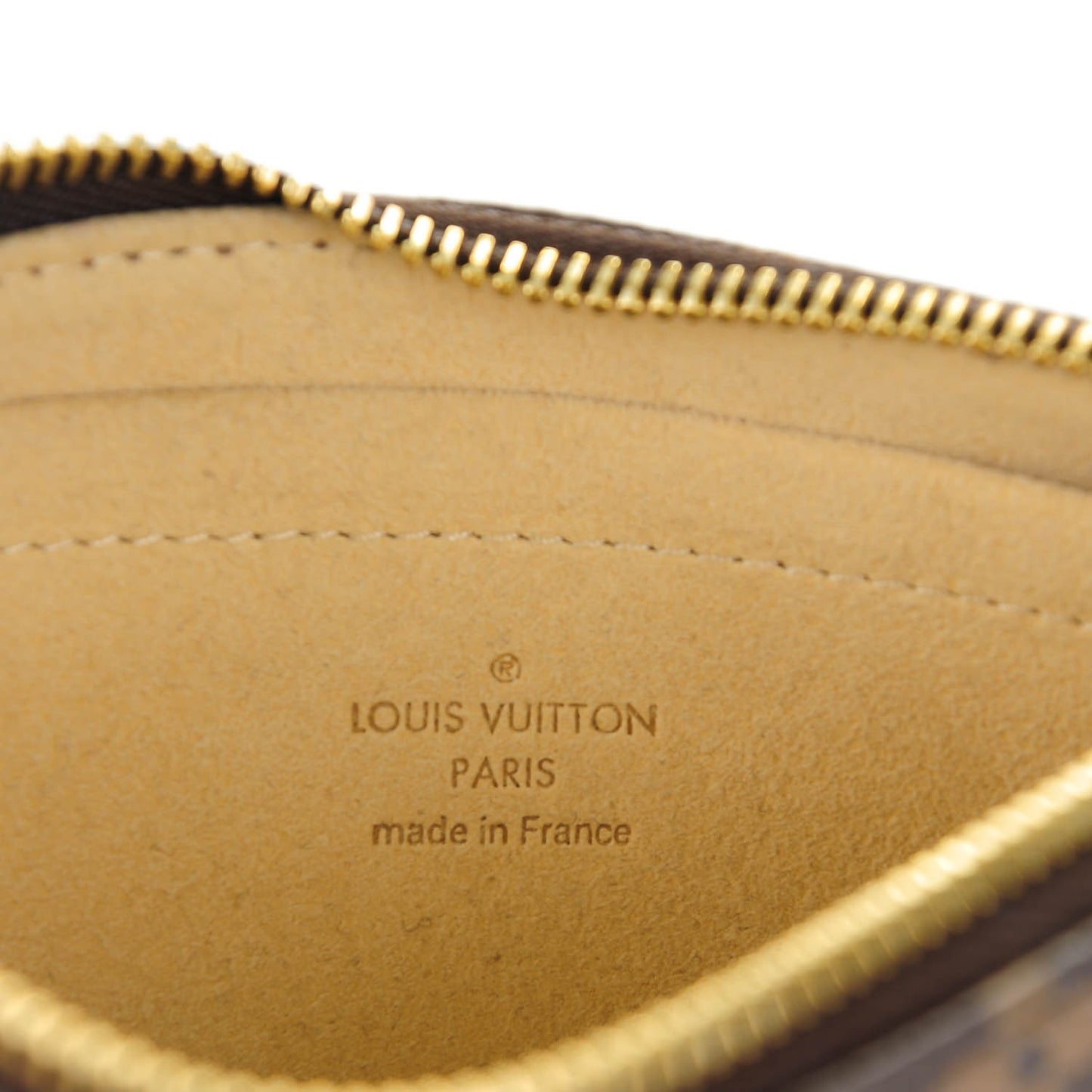 Monogram Pochette Milla MM