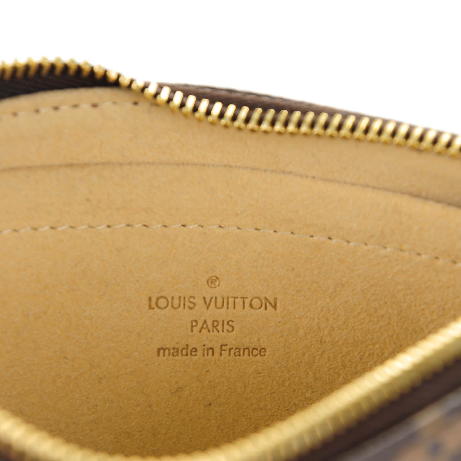 Louis Vuitton Monogram Pochette Milla MM 6 of 7