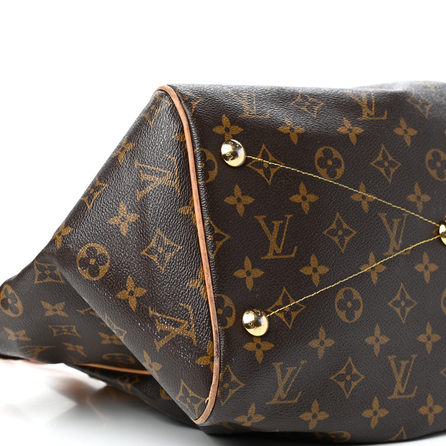 Louis Vuitton Monogram Tivoli GM 8 of 10