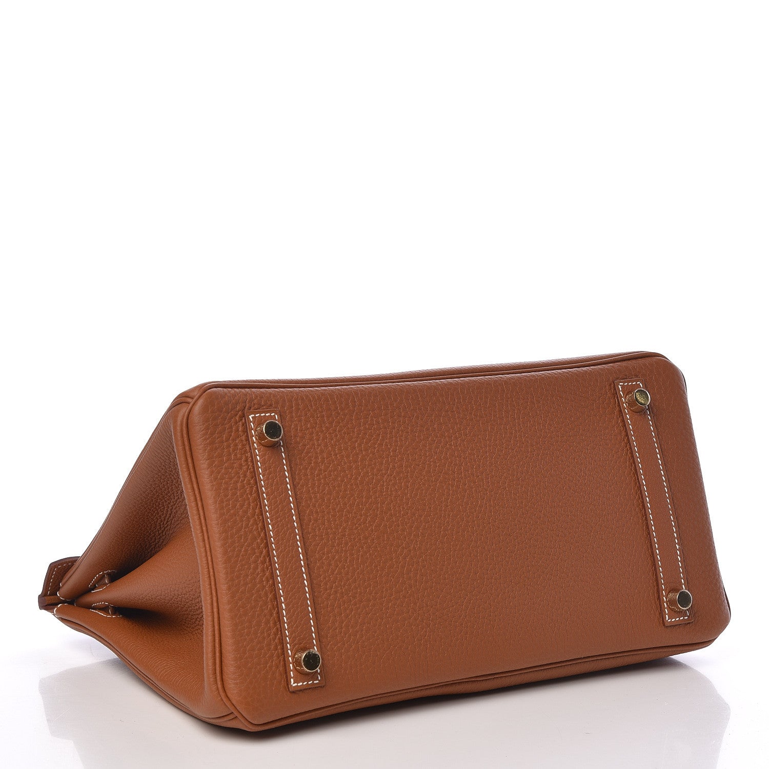 Hermes Togo Birkin 30 Gold 5 of 37