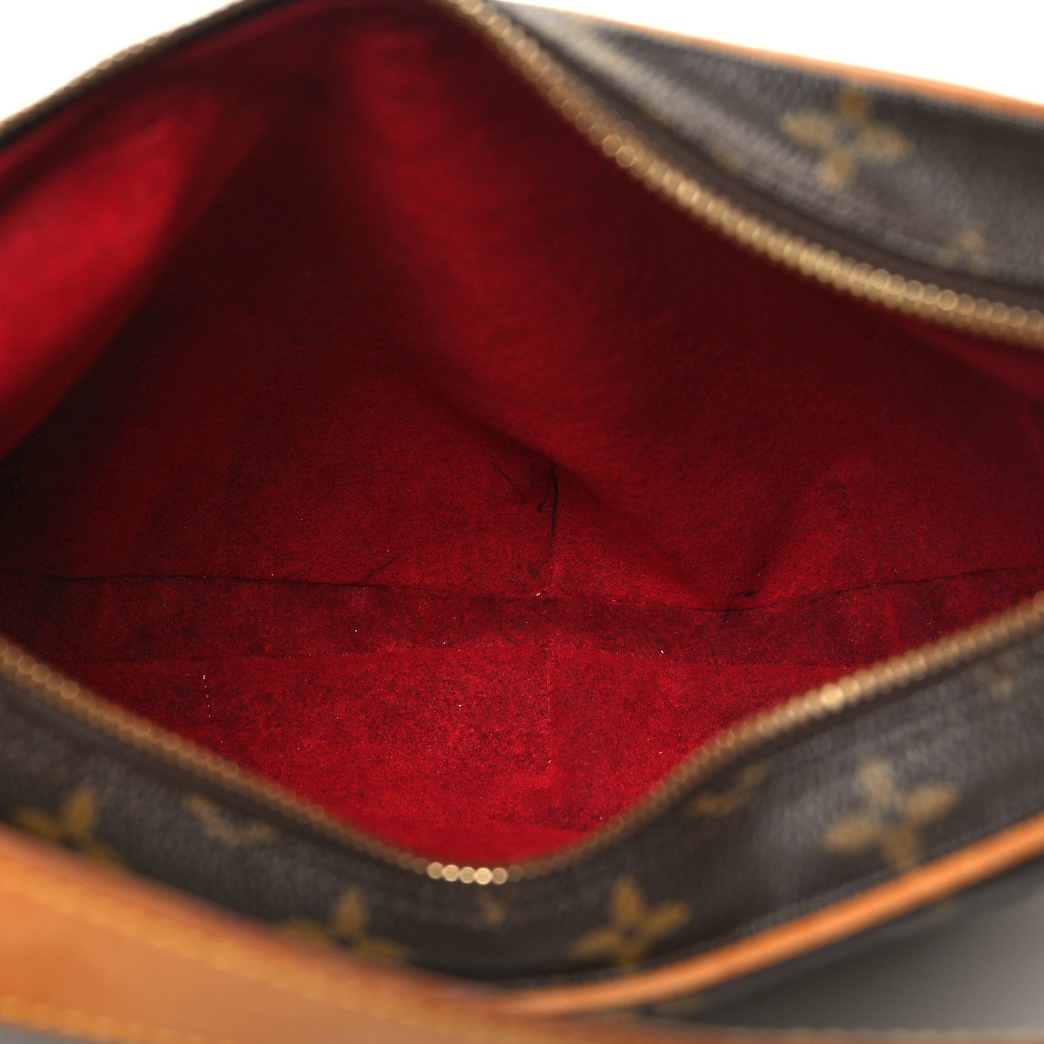 Louis Vuitton Monogram Croissant MM 5 of 10