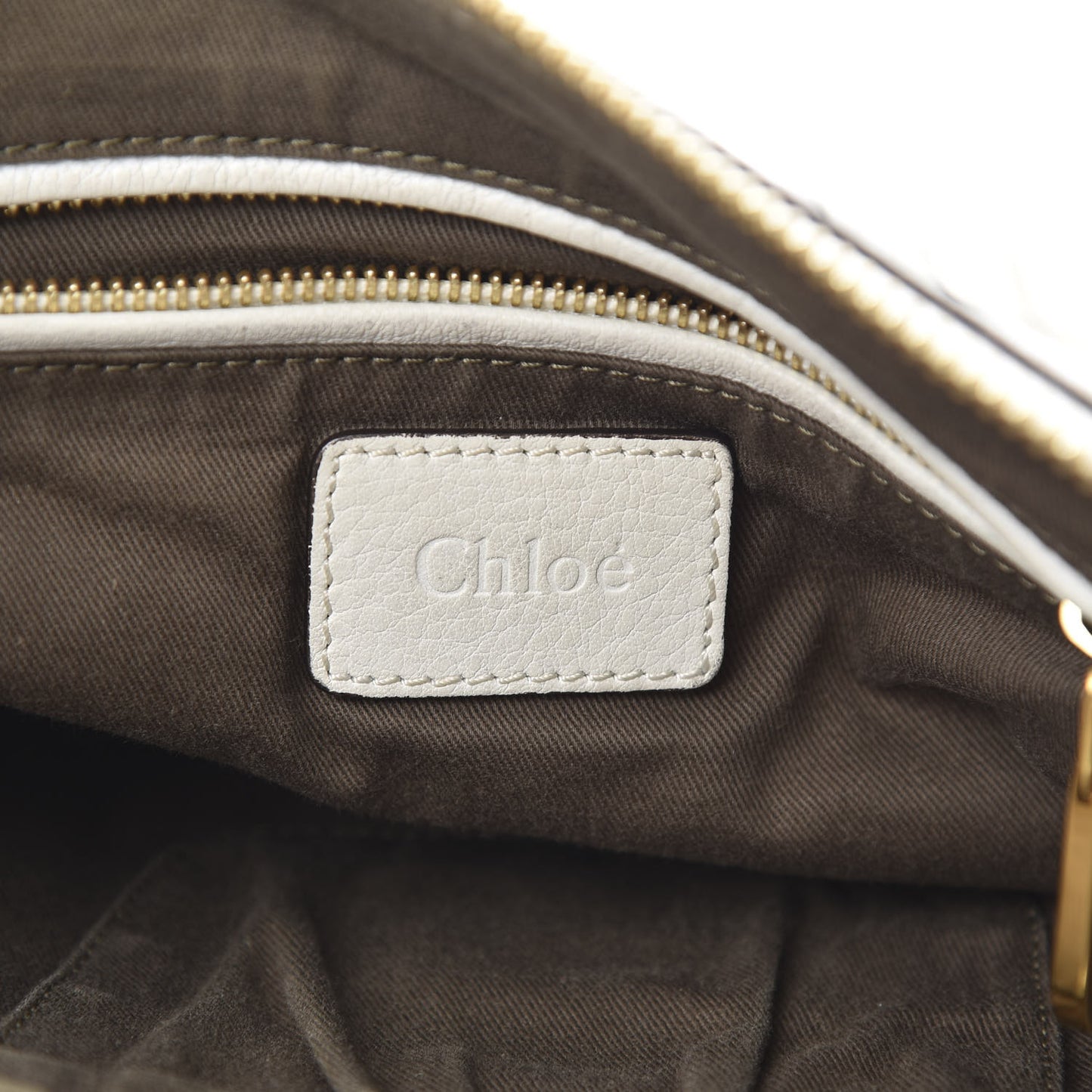 Calfskin Medium Marcie Satchel Dove