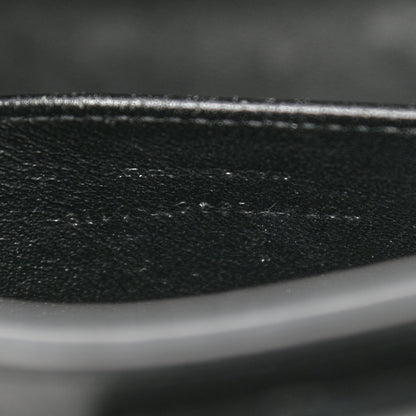 Saint Laurent Calfskin Monogram Baby Cabas Black 7 of 11