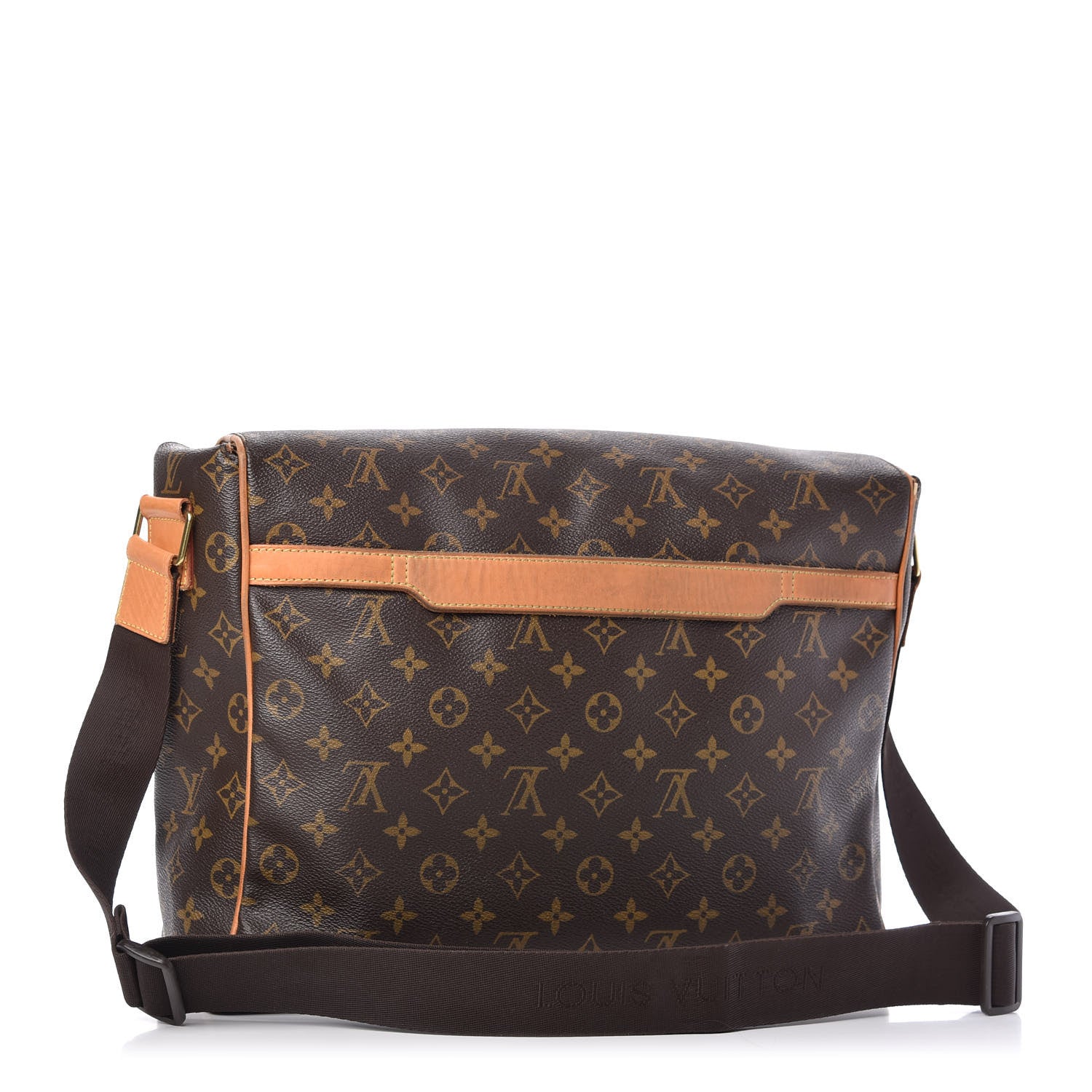 Louis Vuitton Monogram Abbesses Messenger Bag 3 of 14