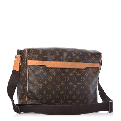 Louis Vuitton Monogram Abbesses Messenger Bag 3 of 14