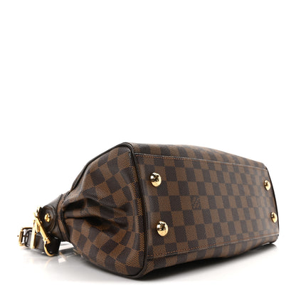 Louis Vuitton Damier Ebene Trevi PM 4 of 9