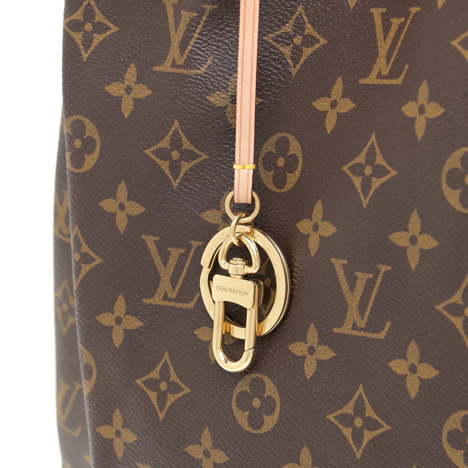 Louis Vuitton Monogram Artsy MM 9 of 10