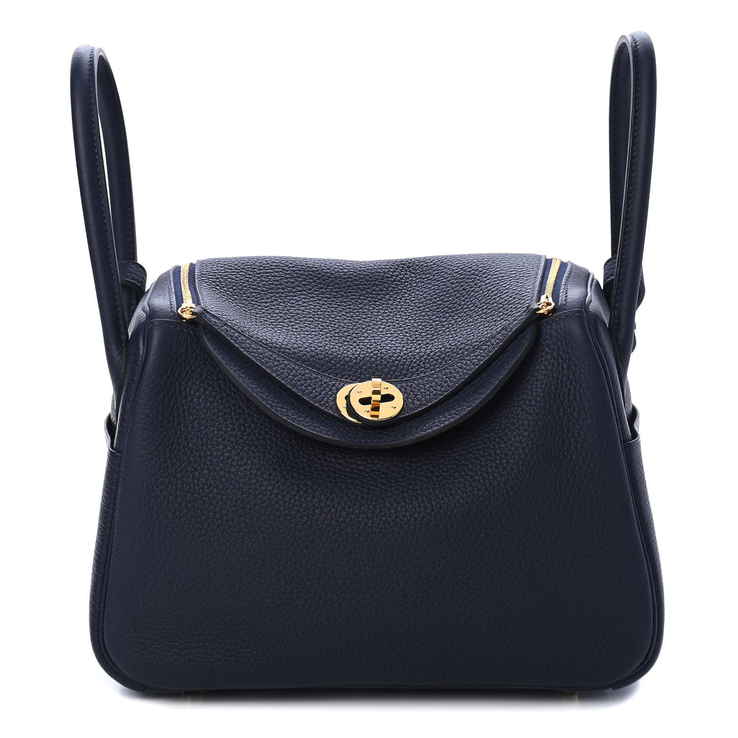 Taurillon Clemence Lindy 26 Bleu Nuit