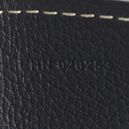 Goyard Calfskin Bag Clip Grey 4 of 5