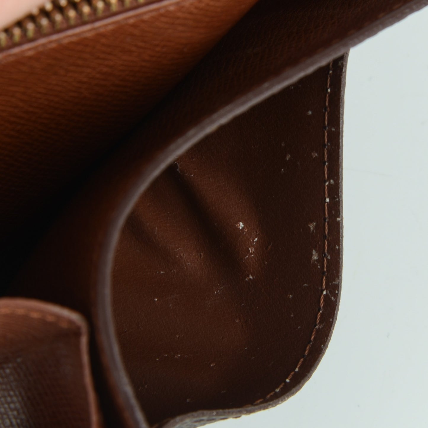 Monogram Sarah Wallet