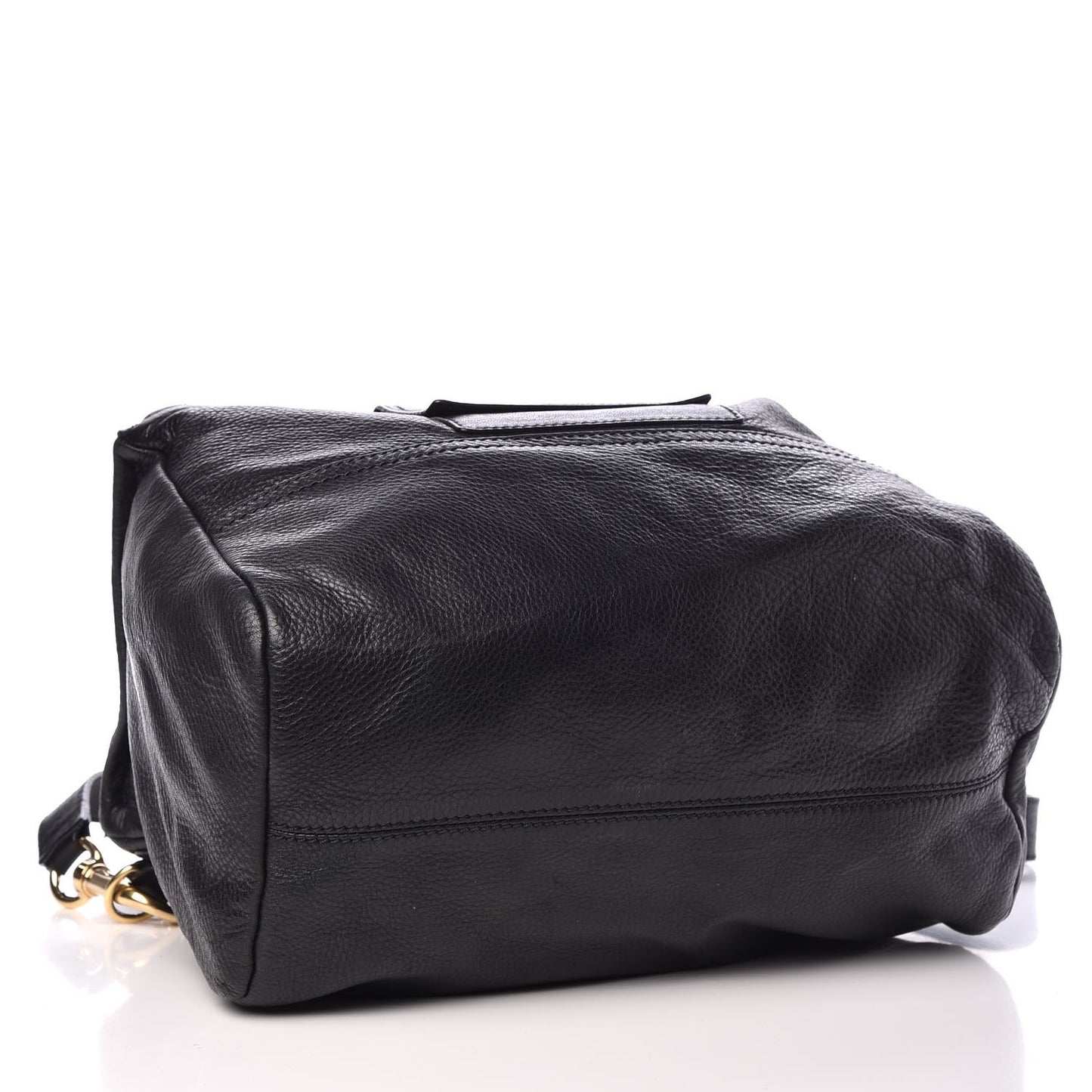 Sugar Goatskin Medium Pandora Black