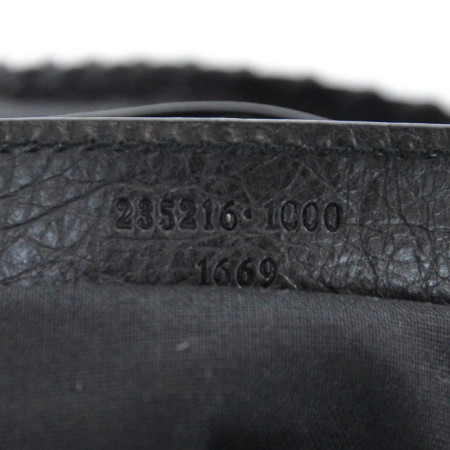 Agneau Velo Black