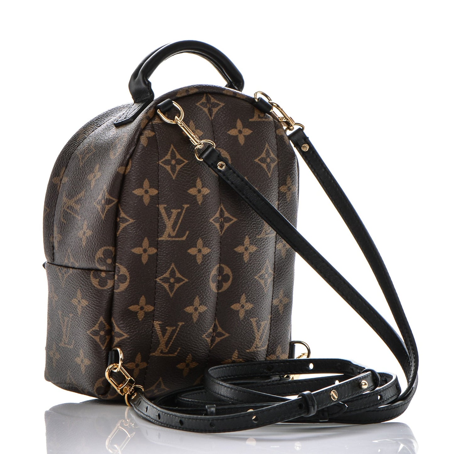 Monogram Palm Springs Backpack Mini