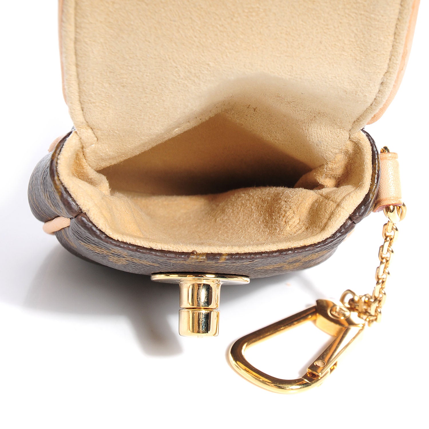 Louis Vuitton Monogram Tulum Pochette 7 of 7