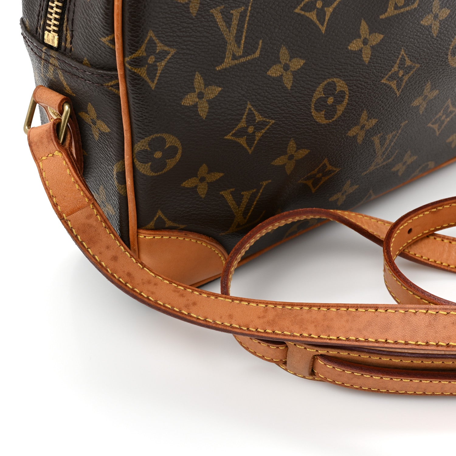 Louis Vuitton Monogram Trocadero 27 10 of 16