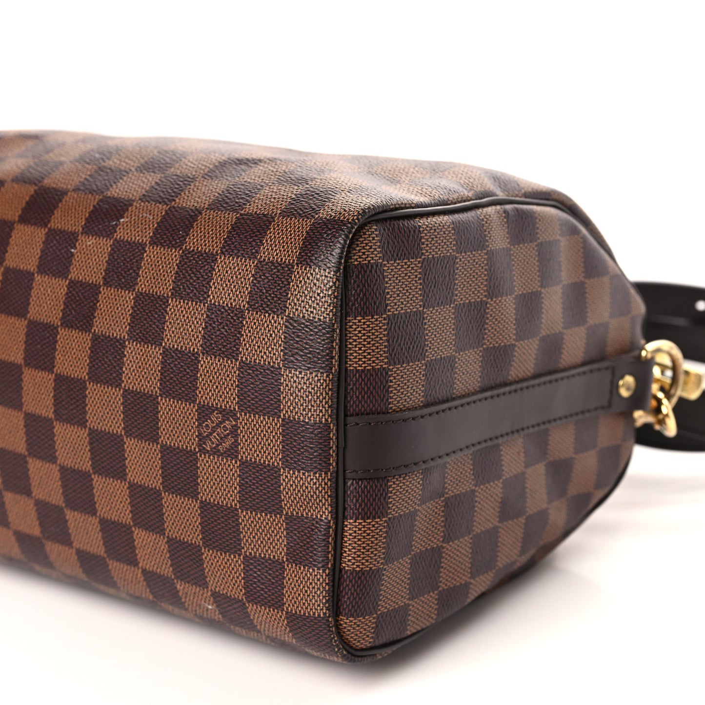 Damier Ebene Speedy Bandouliere 25