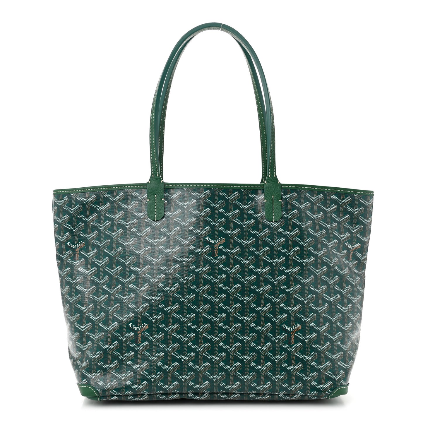 Goyardine Artois PM Green