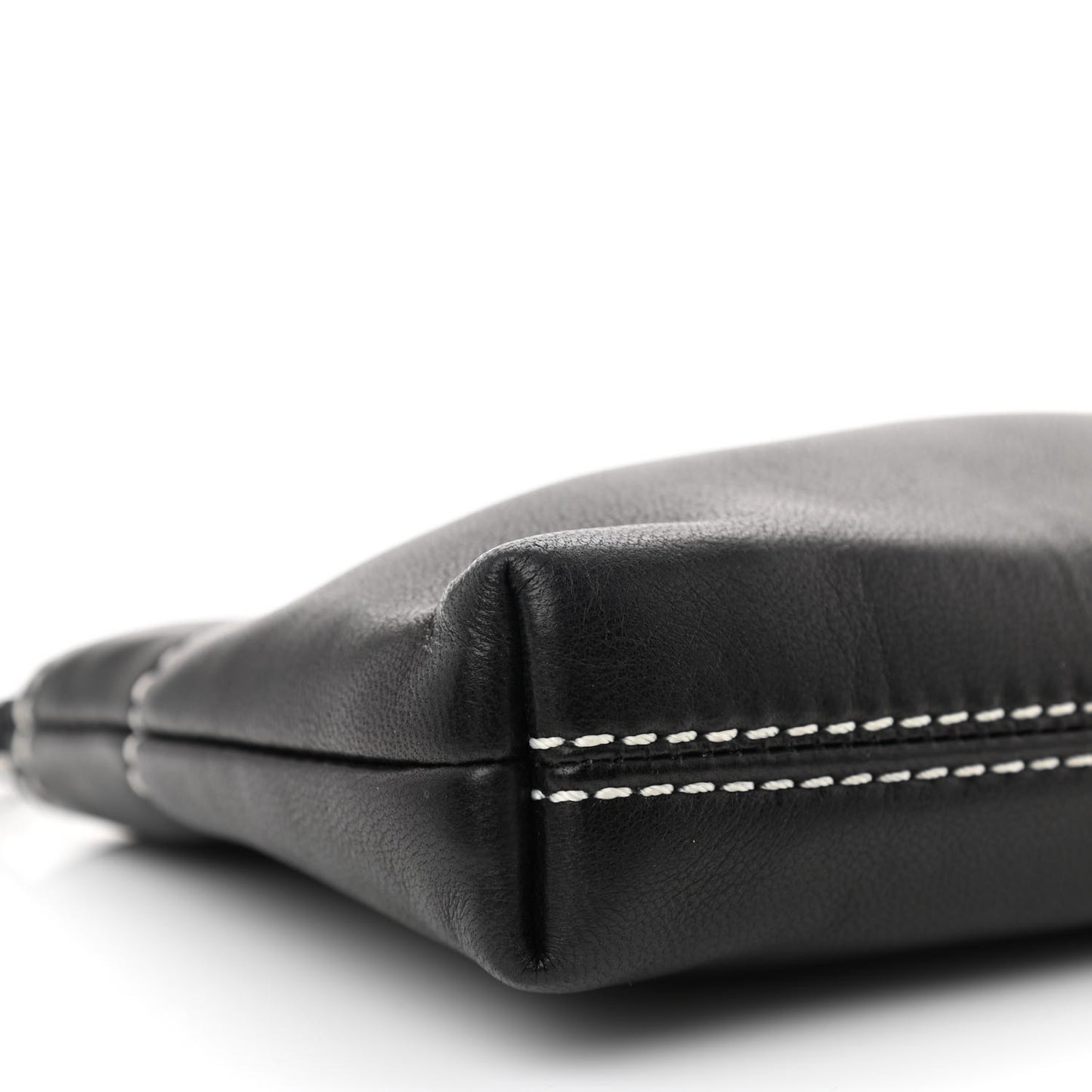 Lambskin Lax Pochette Black