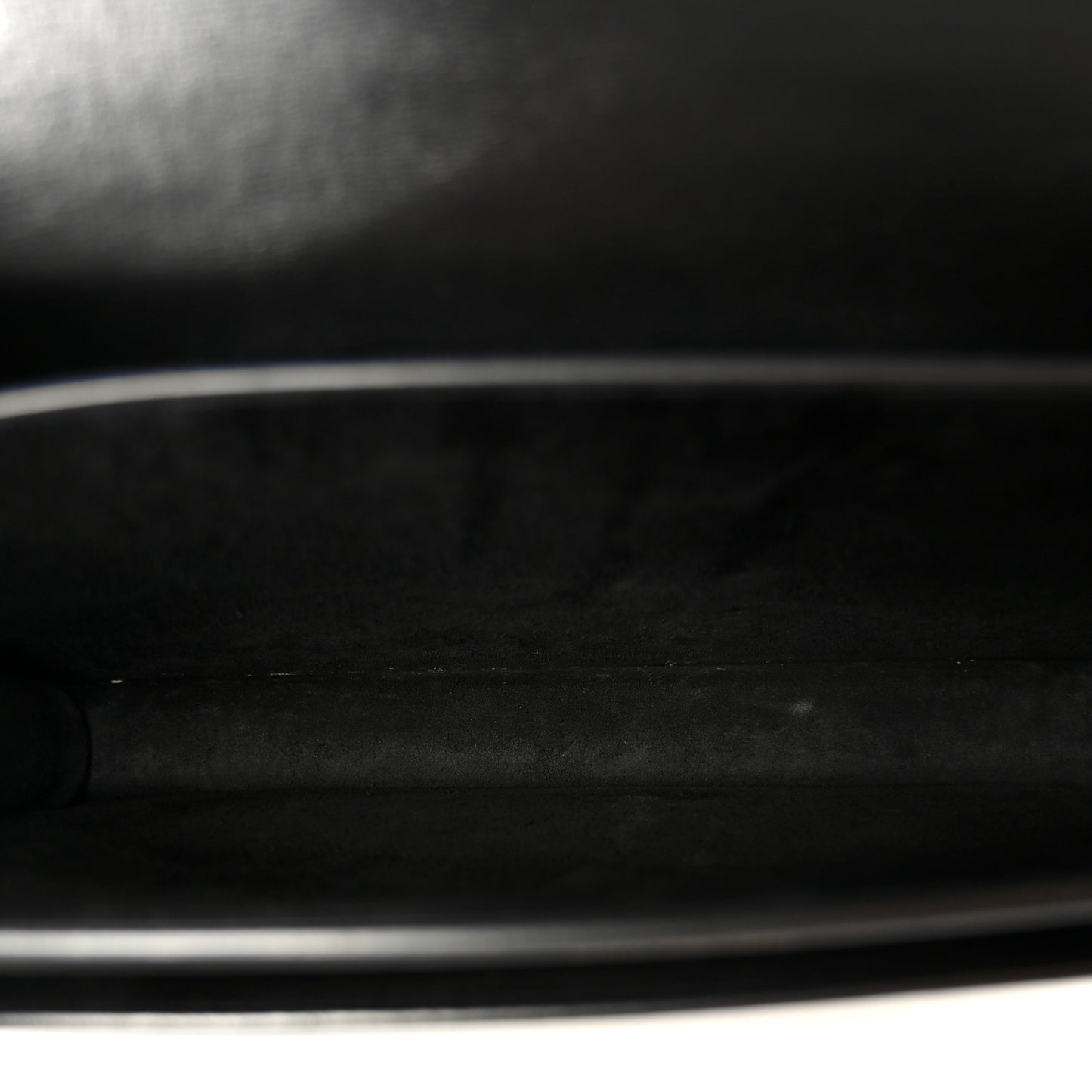 Calfskin Large Monogram Sunset Black