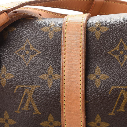 Louis Vuitton Monogram Saumur 30 9 of 13