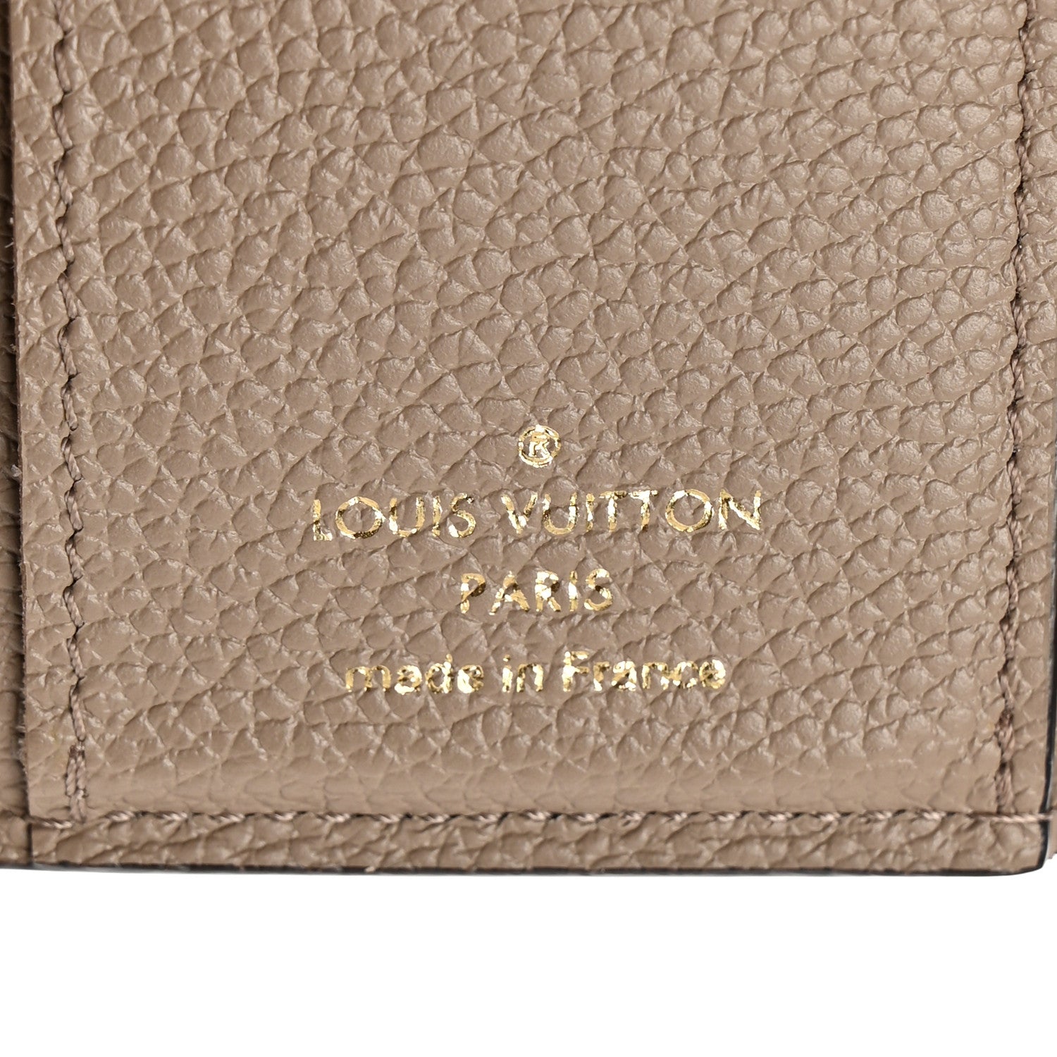 Louis Vuitton Empreinte Zoe Wallet Tourterelle 6 of 7